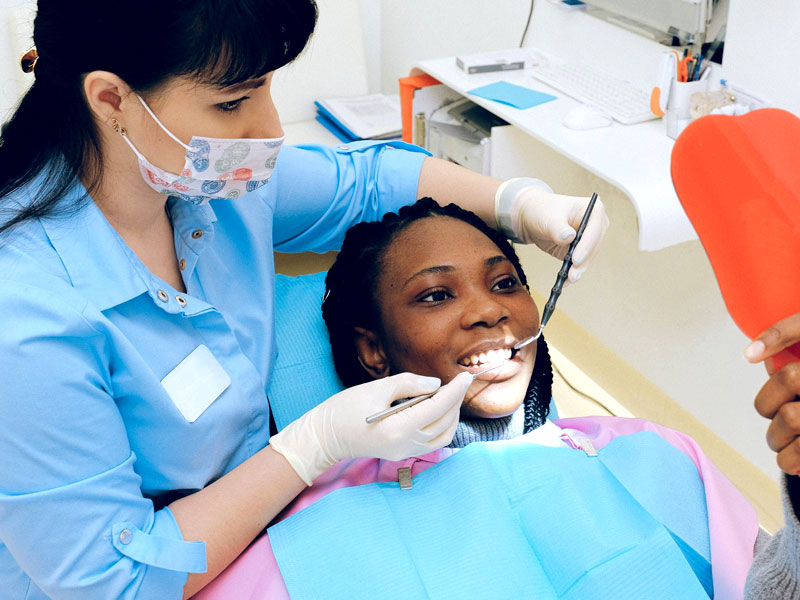 Teeth Whitening
