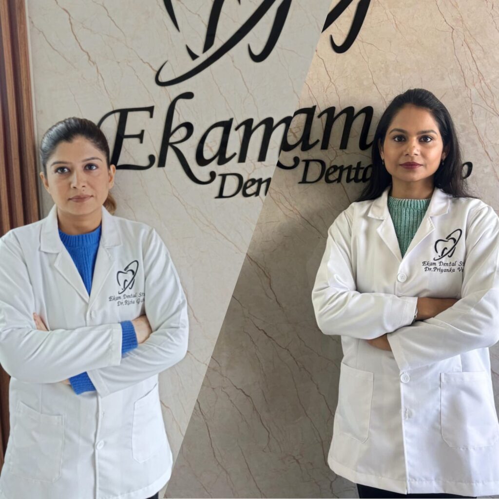 Our Experienced Dental Team
